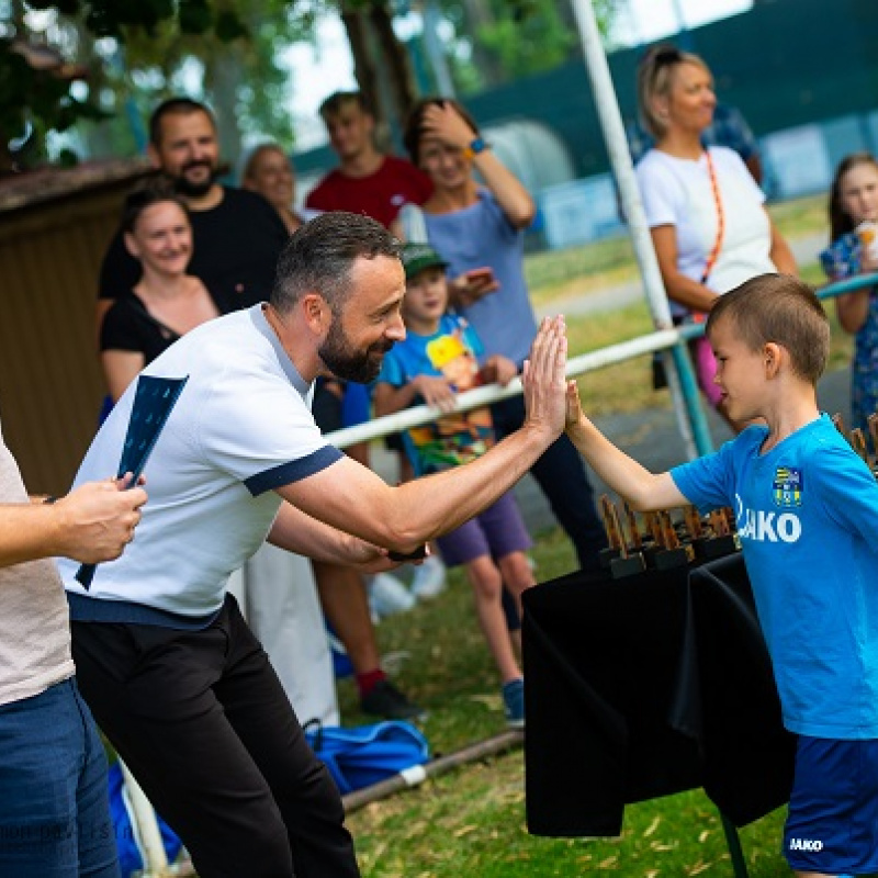  7.ročník Letná futbalová škola FC Košice 2022 - 2.turnus