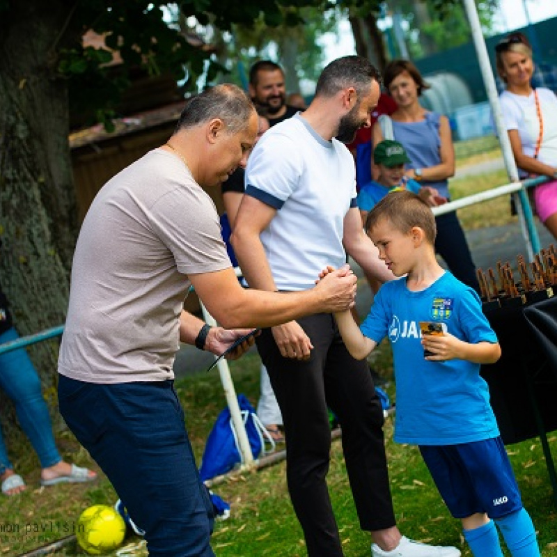  7.ročník Letná futbalová škola FC Košice 2022 - 2.turnus