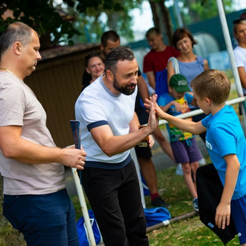  7.ročník Letná futbalová škola FC Košice 2022 - 2.turnus