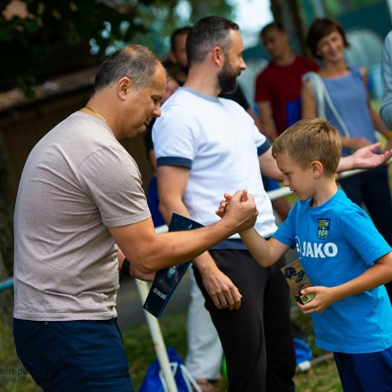  7.ročník Letná futbalová škola FC Košice 2022 - 2.turnus