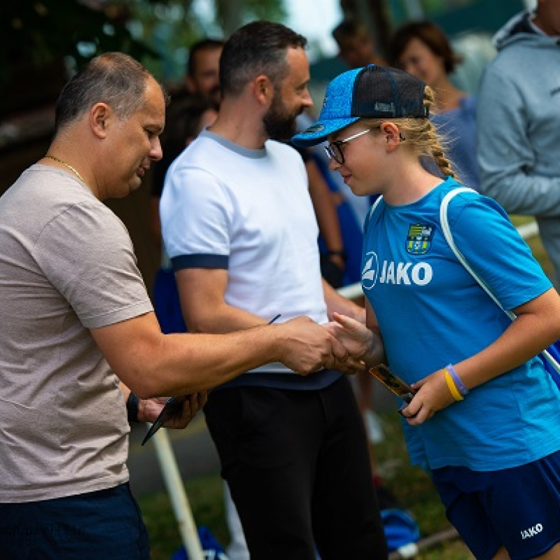  7.ročník Letná futbalová škola FC Košice 2022 - 2.turnus