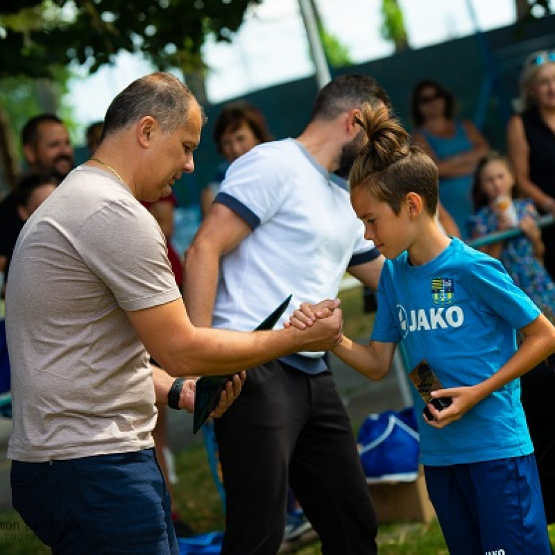  7.ročník Letná futbalová škola FC Košice 2022 - 2.turnus