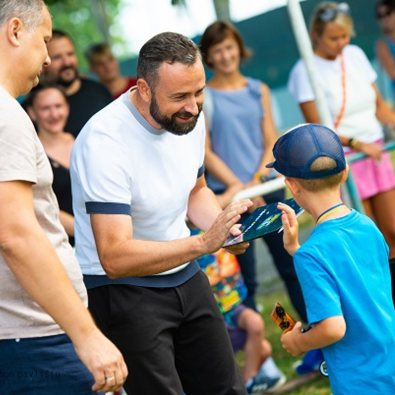  7.ročník Letná futbalová škola FC Košice 2022 - 2.turnus