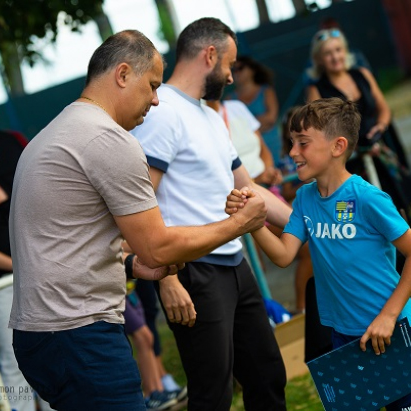  7.ročník Letná futbalová škola FC Košice 2022 - 2.turnus