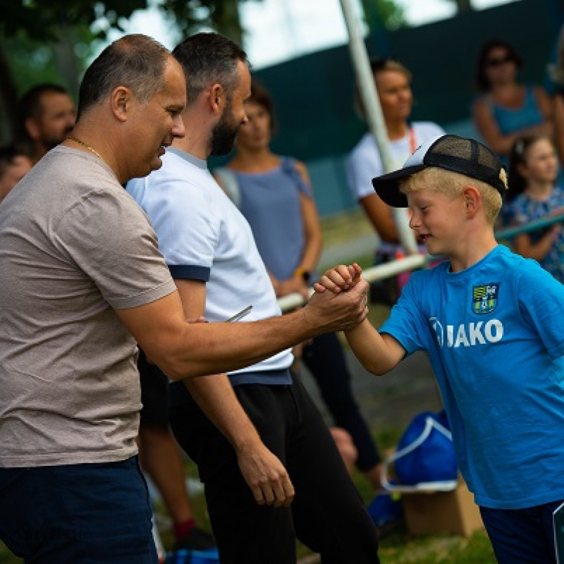  7.ročník Letná futbalová škola FC Košice 2022 - 2.turnus