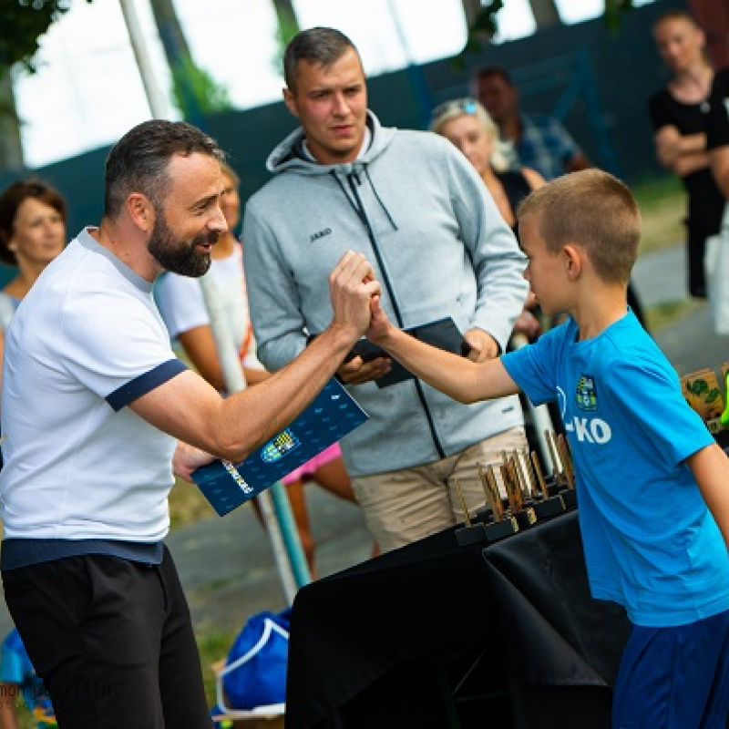  7.ročník Letná futbalová škola FC Košice 2022 - 2.turnus