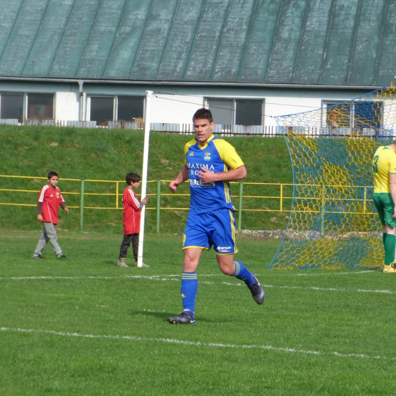 21.kolo III.liga východ: MFK Snina 1:3 FC Košice   21.kolo III.liga východ: MFK Snina 1:3 FC Košice