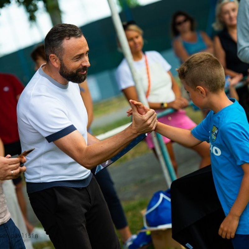  7.ročník Letná futbalová škola FC Košice 2022 - 2.turnus