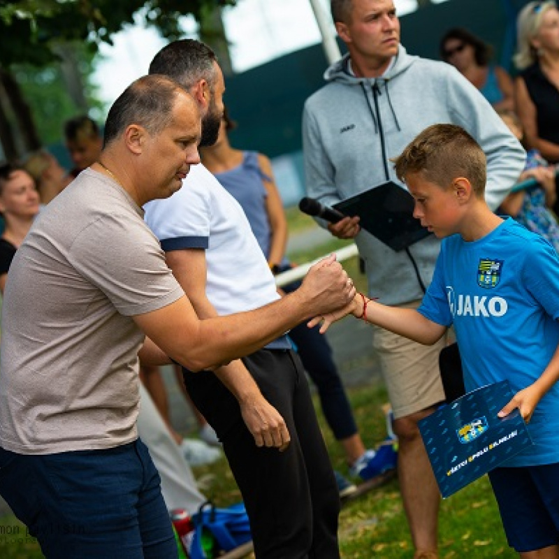  7.ročník Letná futbalová škola FC Košice 2022 - 2.turnus