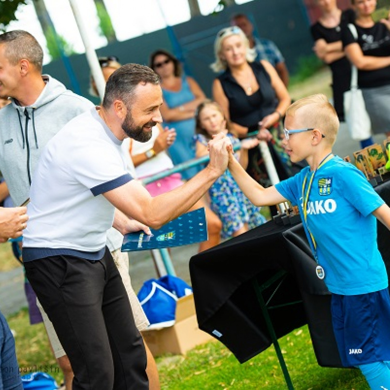  7.ročník Letná futbalová škola FC Košice 2022 - 2.turnus