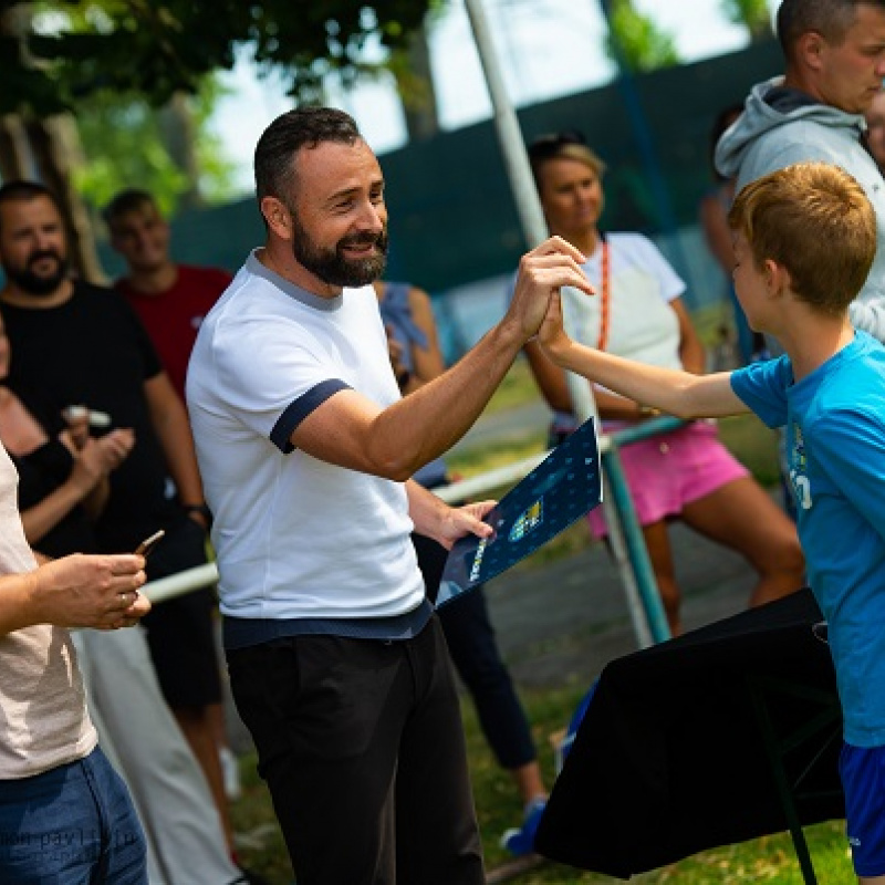  7.ročník Letná futbalová škola FC Košice 2022 - 2.turnus