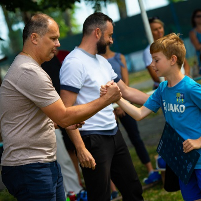  7.ročník Letná futbalová škola FC Košice 2022 - 2.turnus