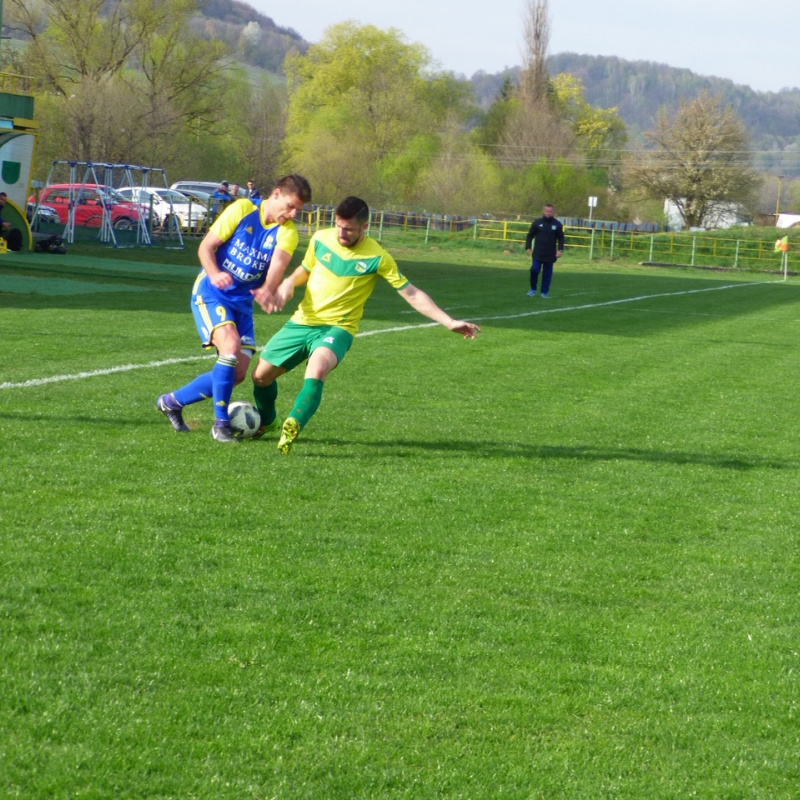 21.kolo III.liga východ: MFK Snina 1:3 FC Košice   21.kolo III.liga východ: MFK Snina 1:3 FC Košice