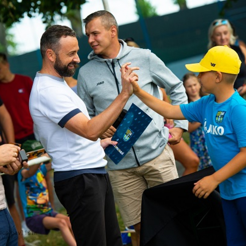  7.ročník Letná futbalová škola FC Košice 2022 - 2.turnus