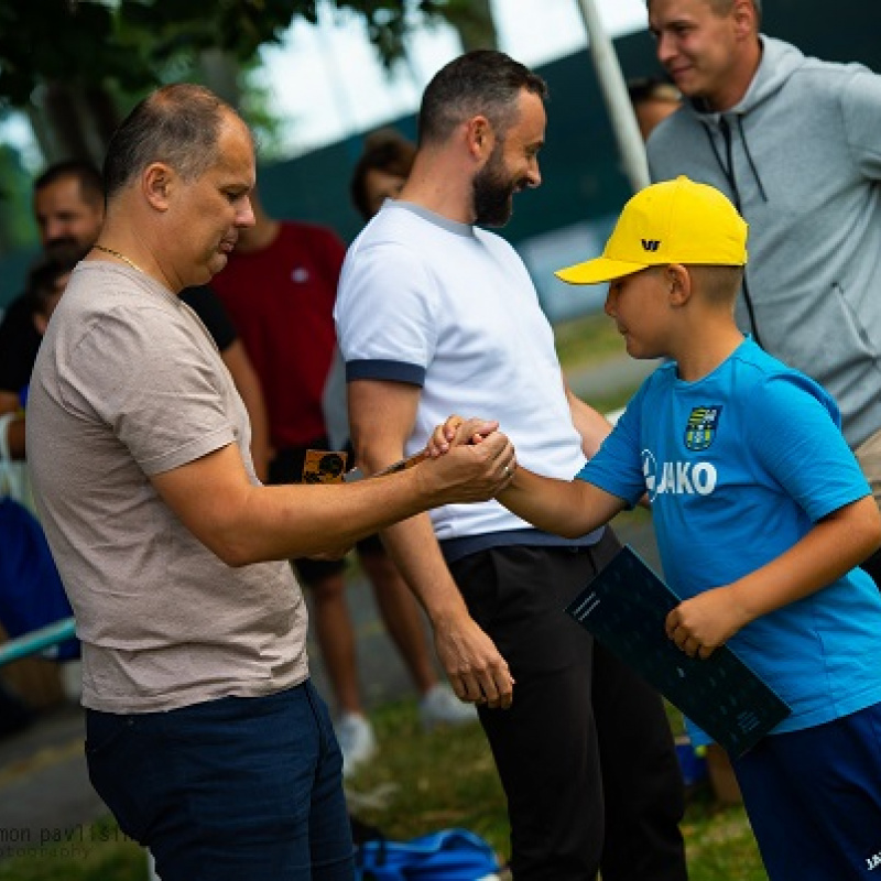  7.ročník Letná futbalová škola FC Košice 2022 - 2.turnus