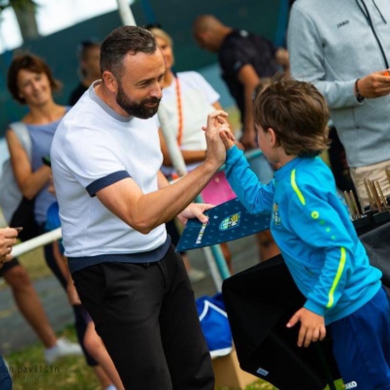  7.ročník Letná futbalová škola FC Košice 2022 - 2.turnus