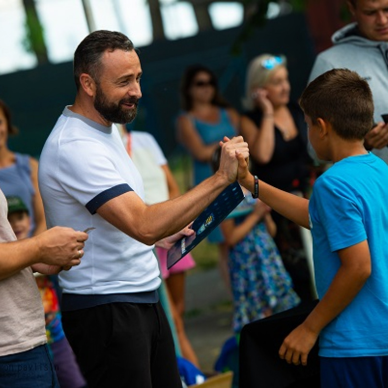  7.ročník Letná futbalová škola FC Košice 2022 - 2.turnus