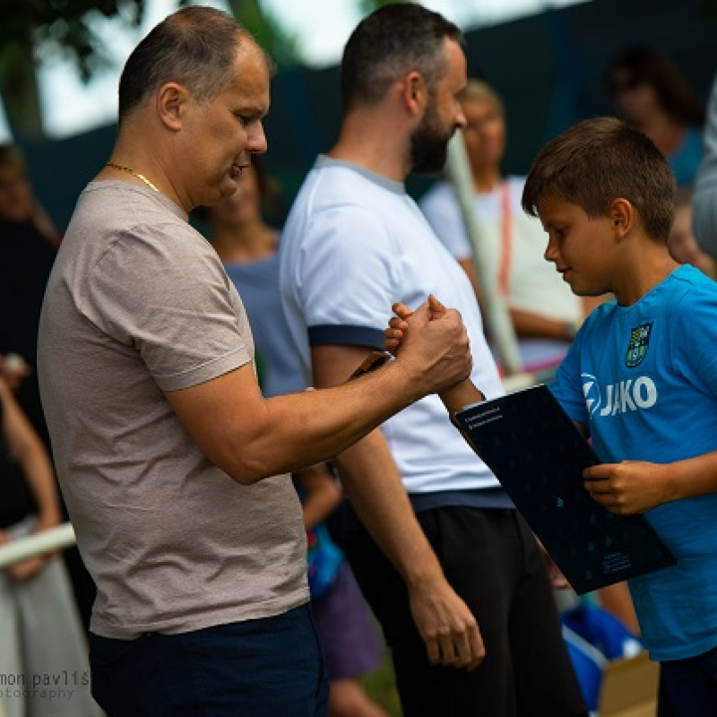  7.ročník Letná futbalová škola FC Košice 2022 - 2.turnus