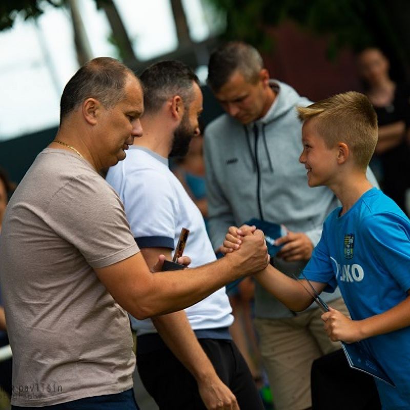  7.ročník Letná futbalová škola FC Košice 2022 - 2.turnus