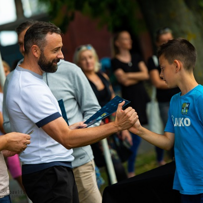  7.ročník Letná futbalová škola FC Košice 2022 - 2.turnus