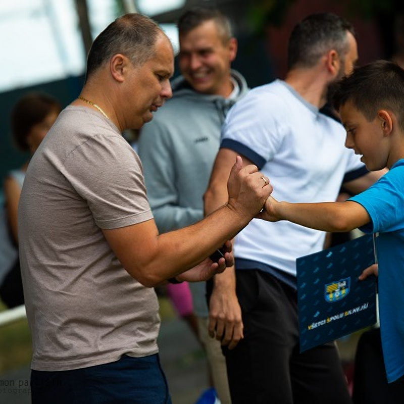  7.ročník Letná futbalová škola FC Košice 2022 - 2.turnus