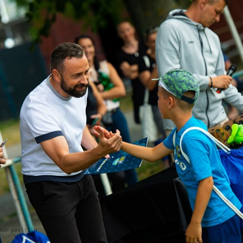  7.ročník Letná futbalová škola FC Košice 2022 - 2.turnus