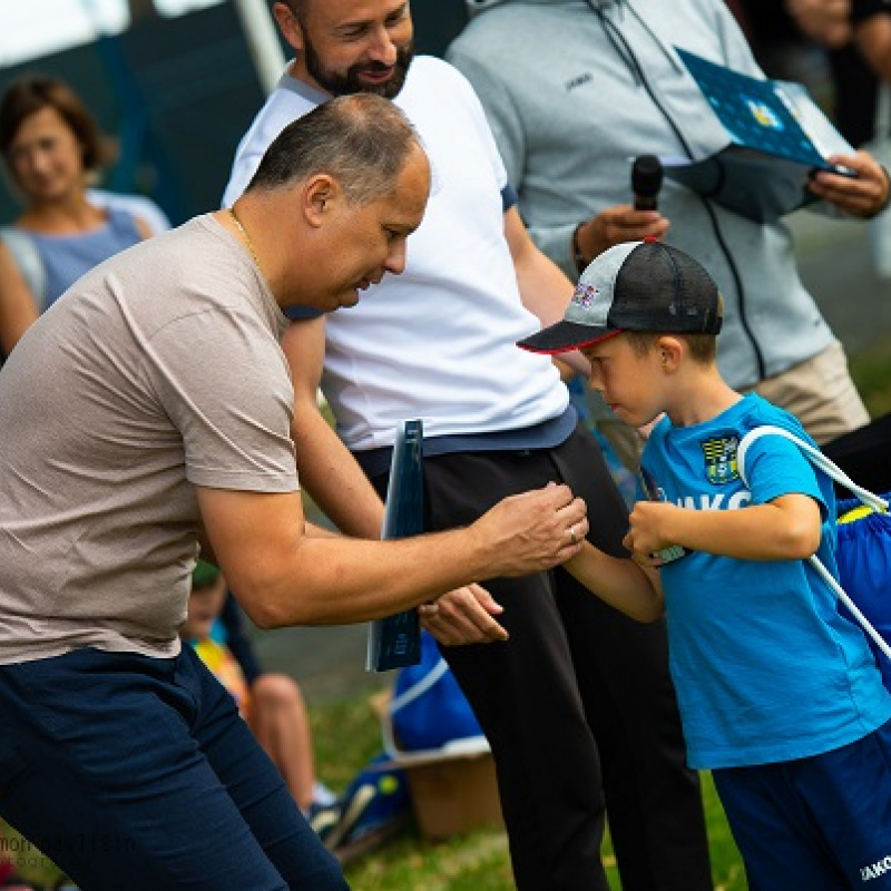  7.ročník Letná futbalová škola FC Košice 2022 - 2.turnus