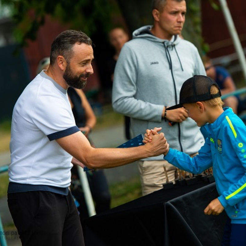  7.ročník Letná futbalová škola FC Košice 2022 - 2.turnus