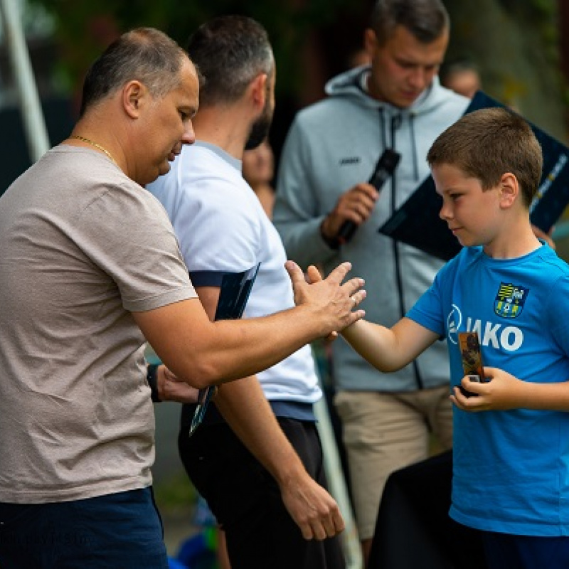  7.ročník Letná futbalová škola FC Košice 2022 - 2.turnus