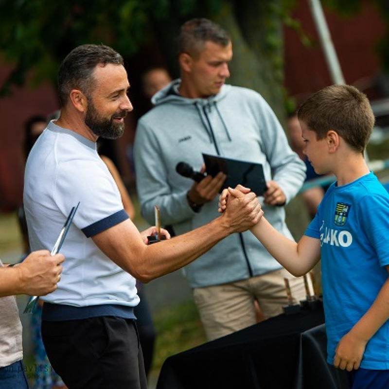  7.ročník Letná futbalová škola FC Košice 2022 - 2.turnus