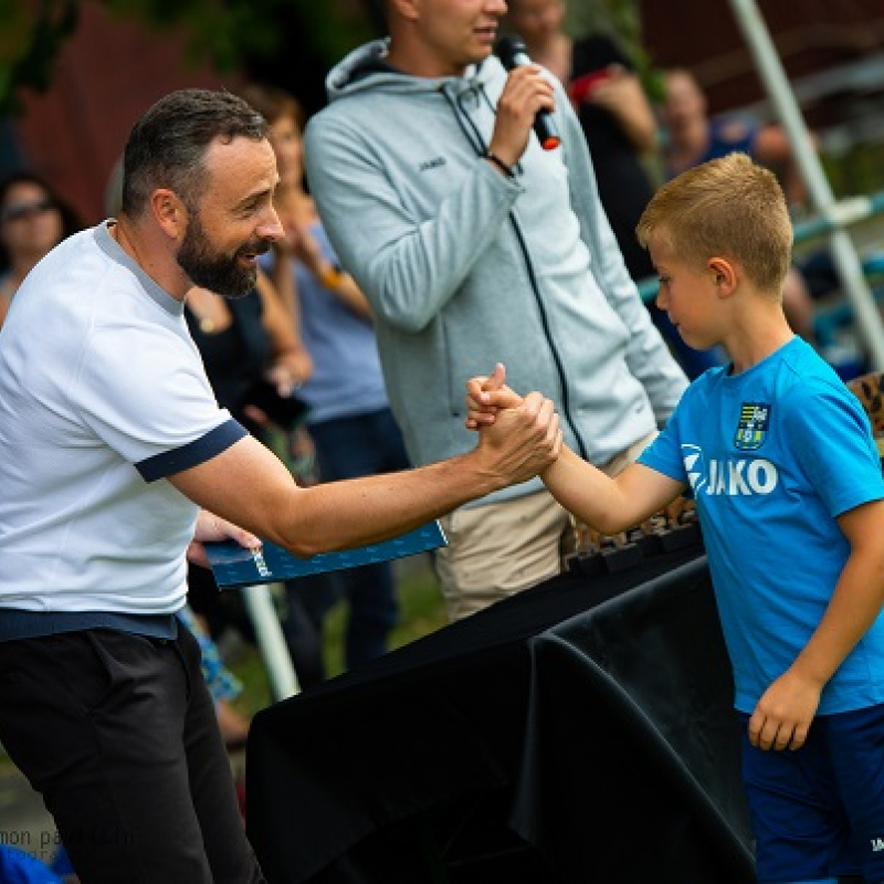  7.ročník Letná futbalová škola FC Košice 2022 - 2.turnus