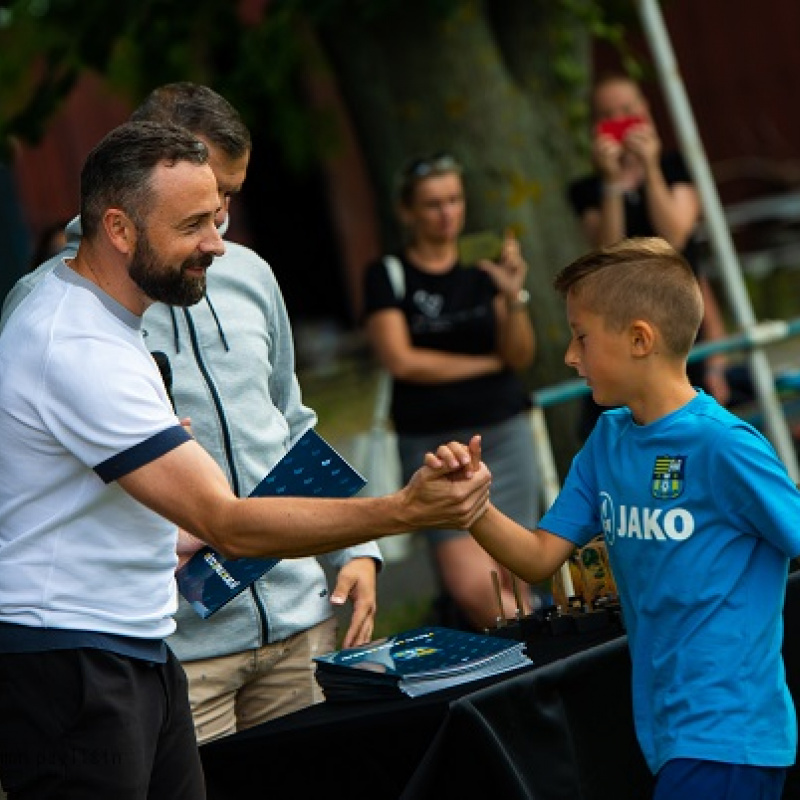  7.ročník Letná futbalová škola FC Košice 2022 - 2.turnus