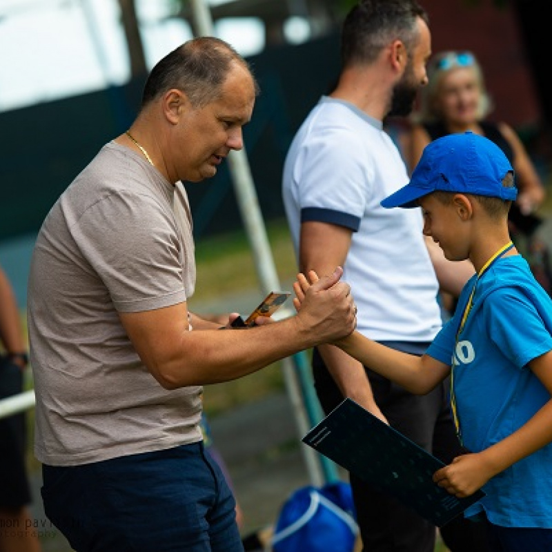  7.ročník Letná futbalová škola FC Košice 2022 - 2.turnus