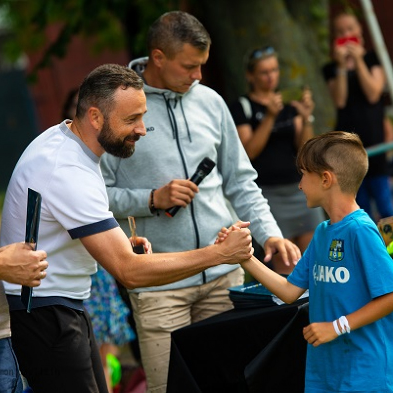  7.ročník Letná futbalová škola FC Košice 2022 - 2.turnus