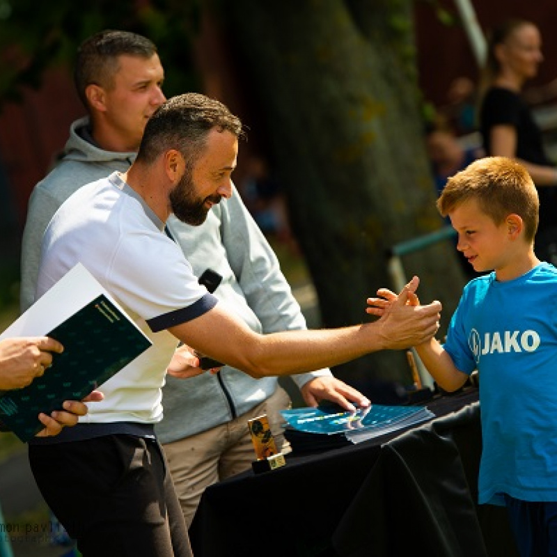  7.ročník Letná futbalová škola FC Košice 2022 - 2.turnus