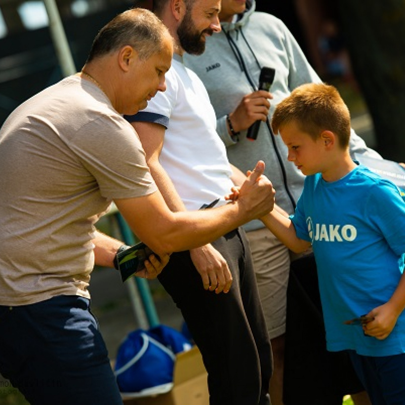  7.ročník Letná futbalová škola FC Košice 2022 - 2.turnus