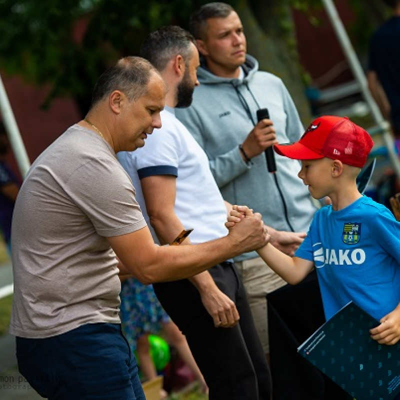  7.ročník Letná futbalová škola FC Košice 2022 - 2.turnus