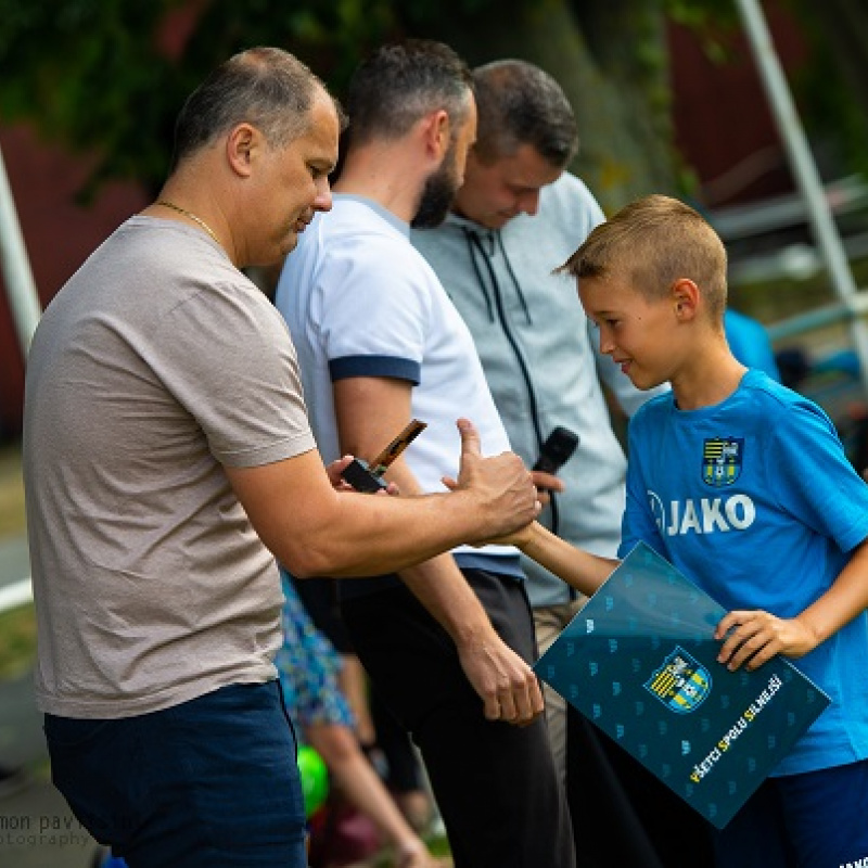  7.ročník Letná futbalová škola FC Košice 2022 - 2.turnus