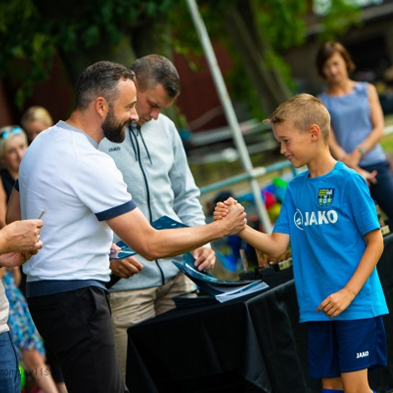  7.ročník Letná futbalová škola FC Košice 2022 - 2.turnus