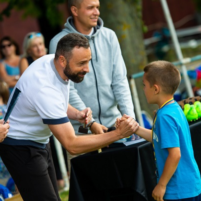  7.ročník Letná futbalová škola FC Košice 2022 - 2.turnus