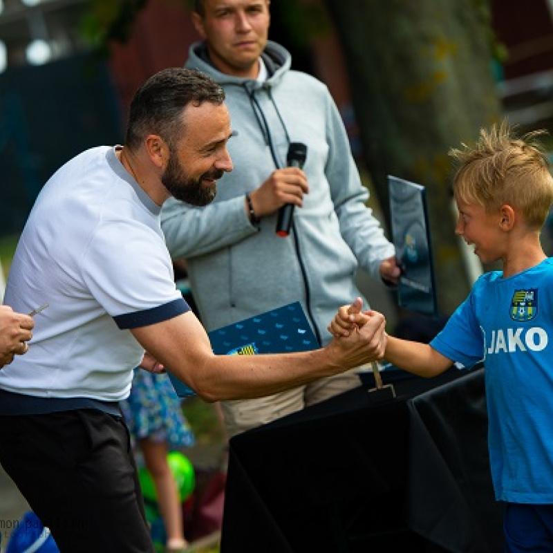  7.ročník Letná futbalová škola FC Košice 2022 - 2.turnus