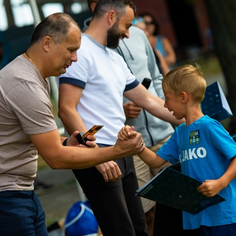  7.ročník Letná futbalová škola FC Košice 2022 - 2.turnus