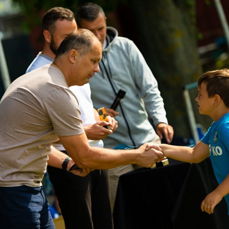  7.ročník Letná futbalová škola FC Košice 2022 - 2.turnus