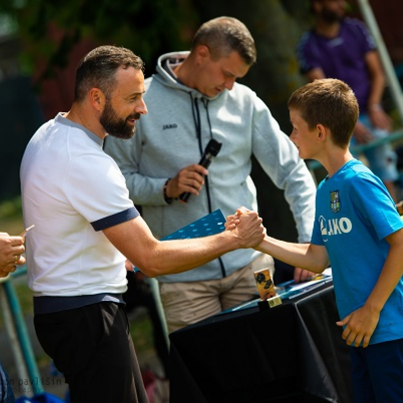  7.ročník Letná futbalová škola FC Košice 2022 - 2.turnus