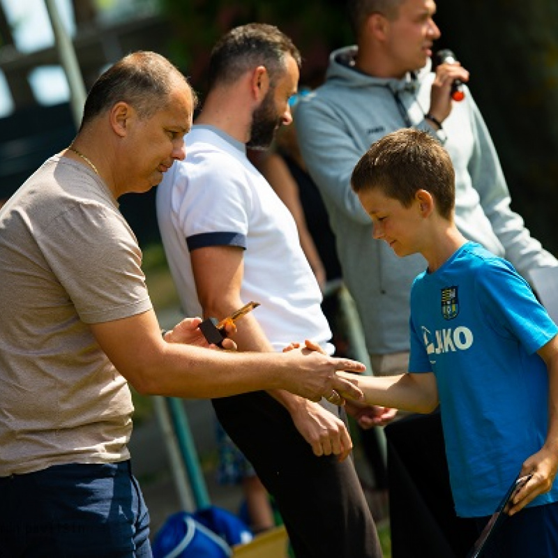  7.ročník Letná futbalová škola FC Košice 2022 - 2.turnus