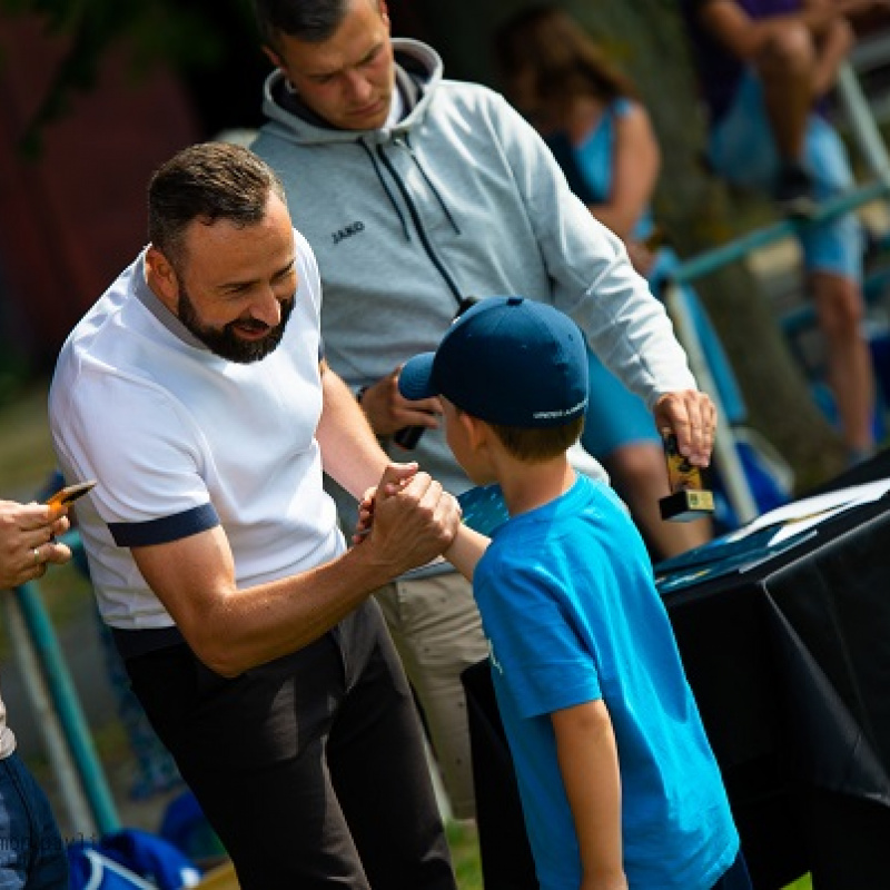  7.ročník Letná futbalová škola FC Košice 2022 - 2.turnus