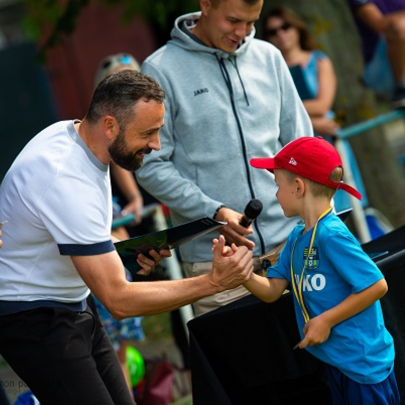  7.ročník Letná futbalová škola FC Košice 2022 - 2.turnus