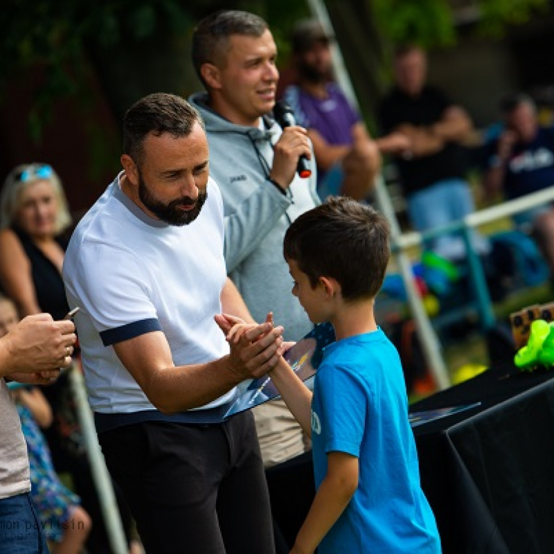  7.ročník Letná futbalová škola FC Košice 2022 - 2.turnus