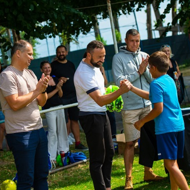  7.ročník Letná futbalová škola FC Košice 2022 - 2.turnus