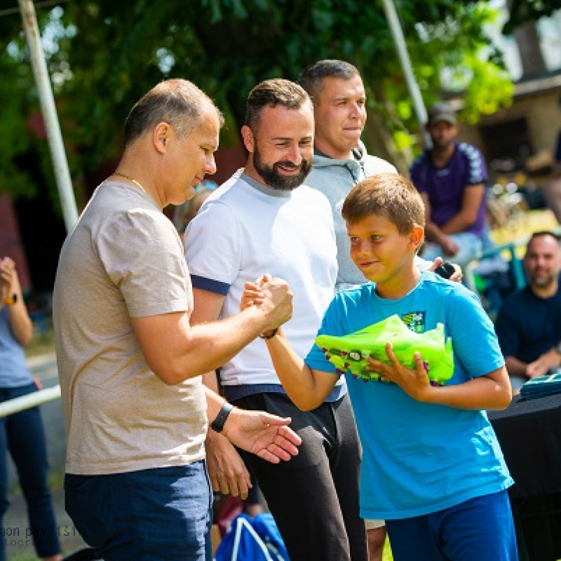  7.ročník Letná futbalová škola FC Košice 2022 - 2.turnus